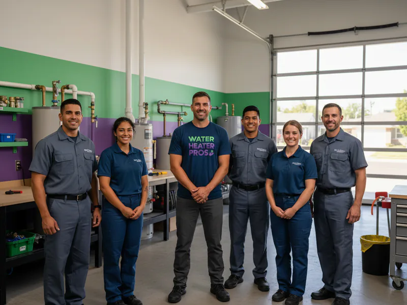 Water Heater Pros - Water heater repair in Erwin near me