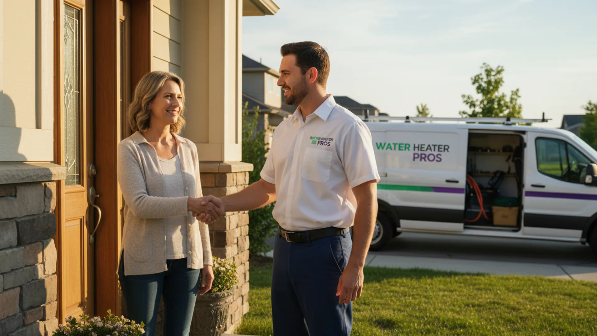 water heater repair in Erwin, TN Near Me